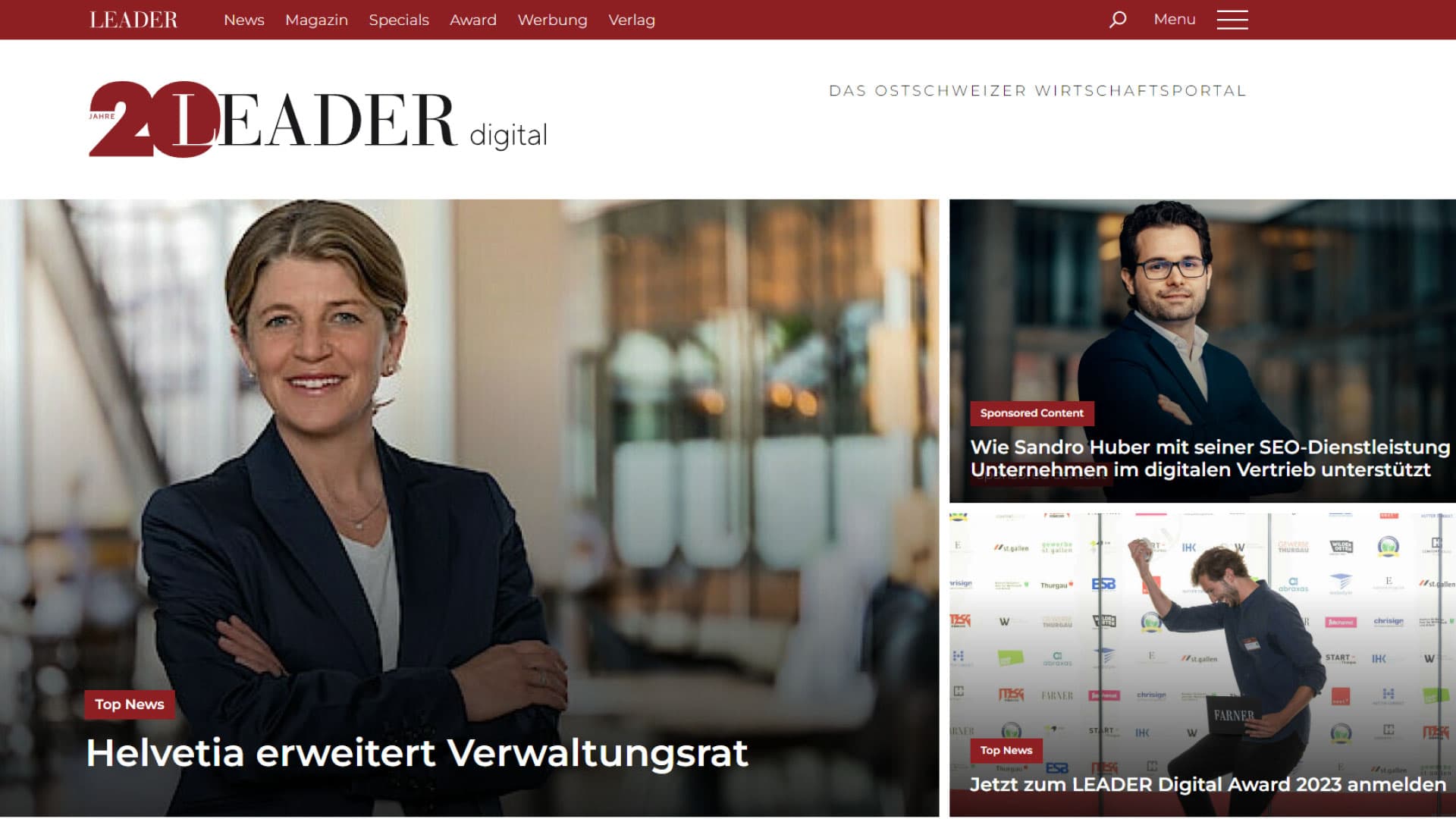 Leaderdigital Beitrag