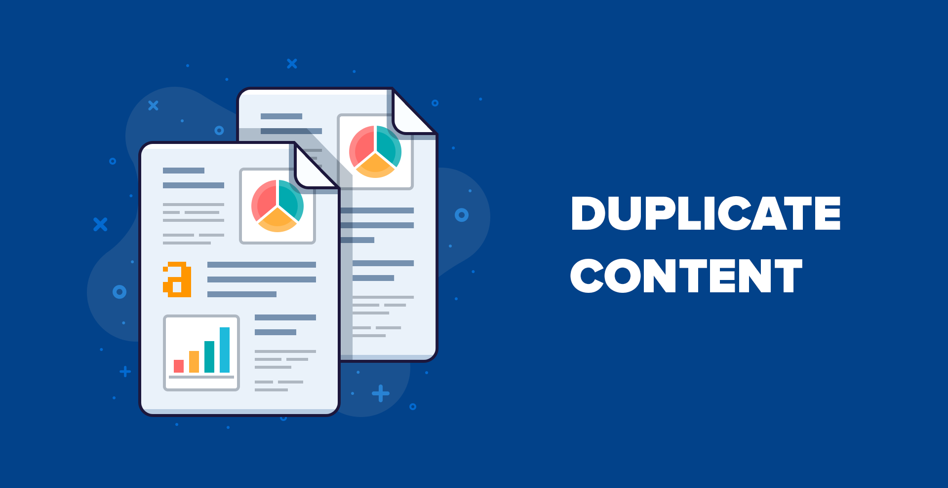 duplicate content