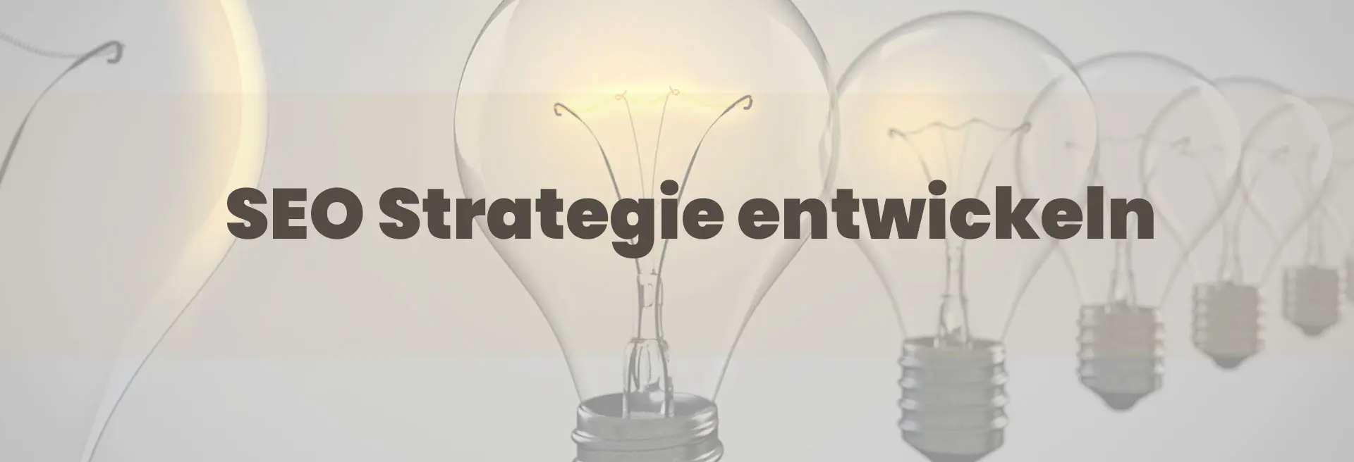 seo strategie