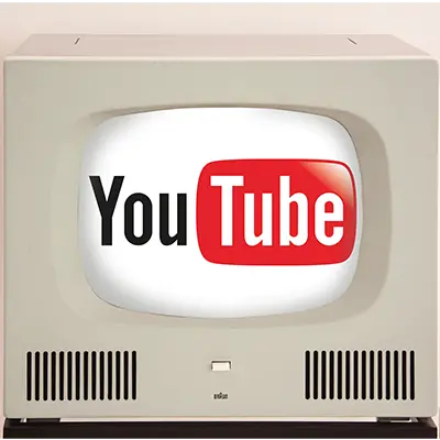 retro youtube